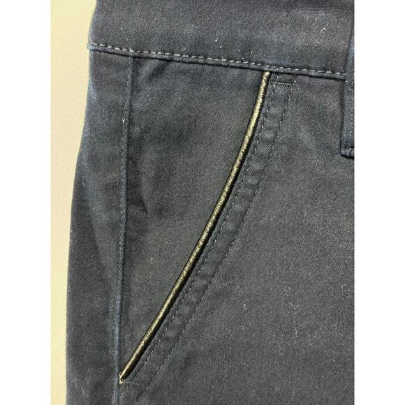 G Fried-Denim Men's Navy Blue Slim Fit Straight Leg Pants - Size 32x31 - Picture 4 of 7